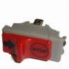 Interrupteur tronçonneuse HUSQVARNA, JONSERED 503 71 80-01, 503718001
