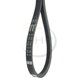 COURROIE D EMBRAYAGE DE LAME TRACTEUR TONDEUSE VIKING 6170 704 2130 - 6170-704-2130 - 61707042130