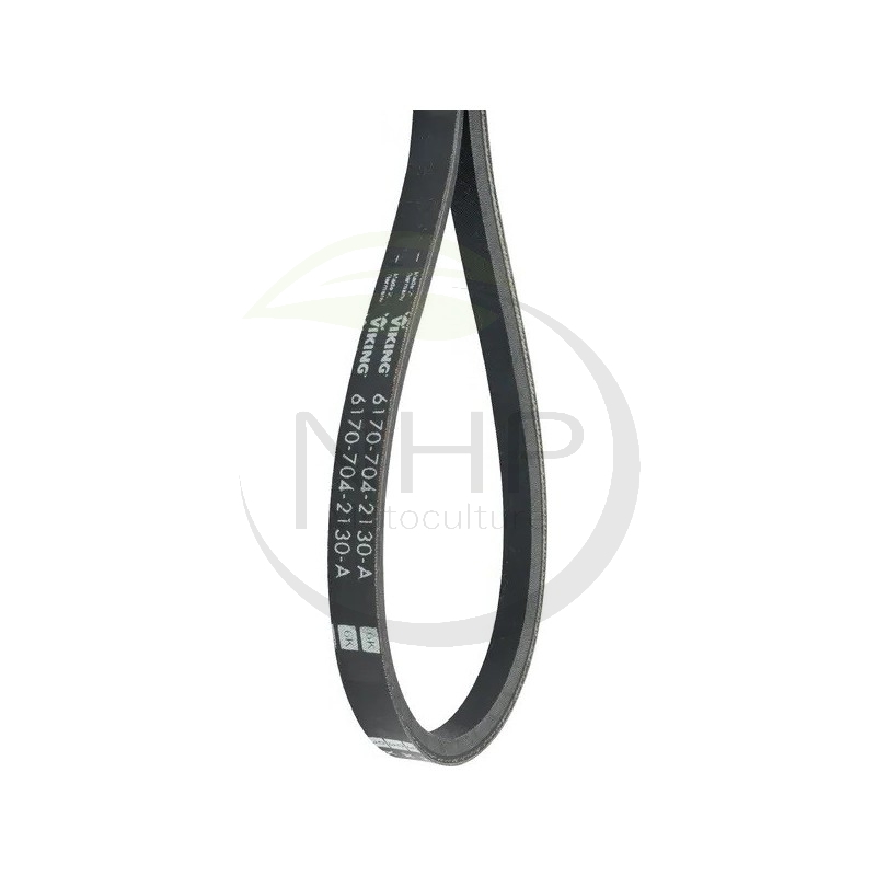 COURROIE D EMBRAYAGE DE LAME TRACTEUR TONDEUSE VIKING 6170 704 2130 - 6170-704-2130 - 61707042130