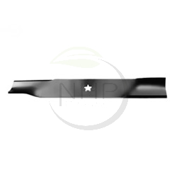 Lame tracteur tondeuse HUSQVARNA 539113425, 539 11 34-25, 5391134-25