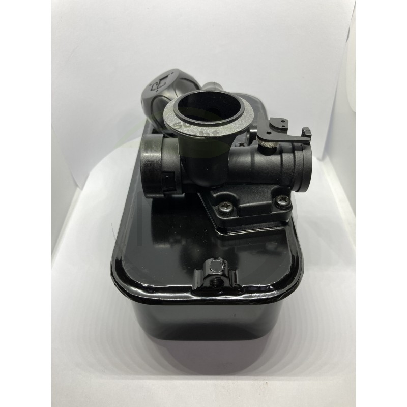 ENSEMBLE CARBURATEUR ET RESERVOIR BRIGGS ET STRATON 498809 - 494406