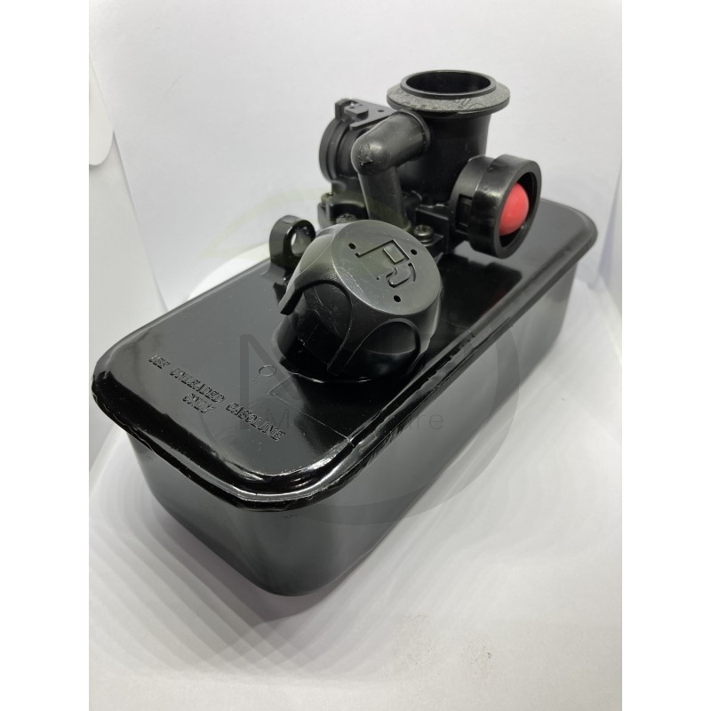 ENSEMBLE CARBURATEUR ET RESERVOIR BRIGGS ET STRATON 498809 - 494406