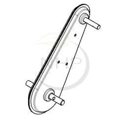 Transmission complète motobineuse DORI MD40 0180400001800