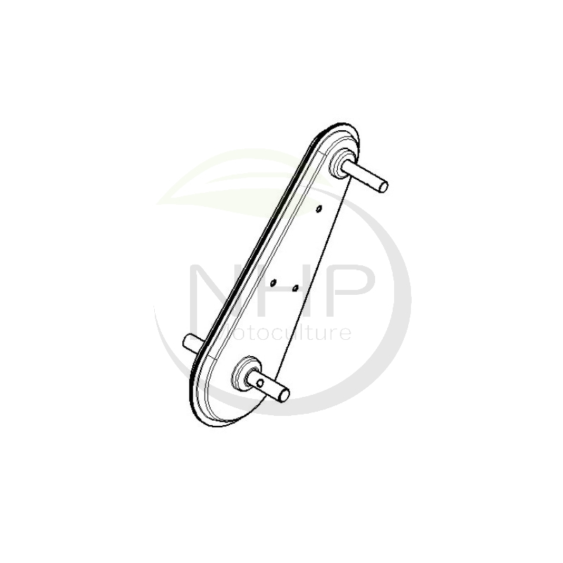 Transmission complète motobineuse DORI MD40 0180400001800