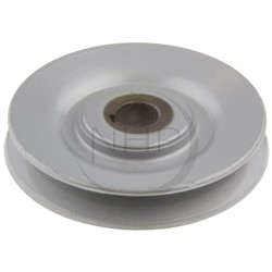 POULIE DE PALIER DE COUPE RIDER HUSQVARNA 506 77 86-01 - 5067786-01 - 506778601