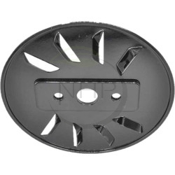 COUVERCLE VENTILATEUR LAME TONDEUSE OREC 80-1023-861-00 - 80102386100 - 0222-50100 - 022250100