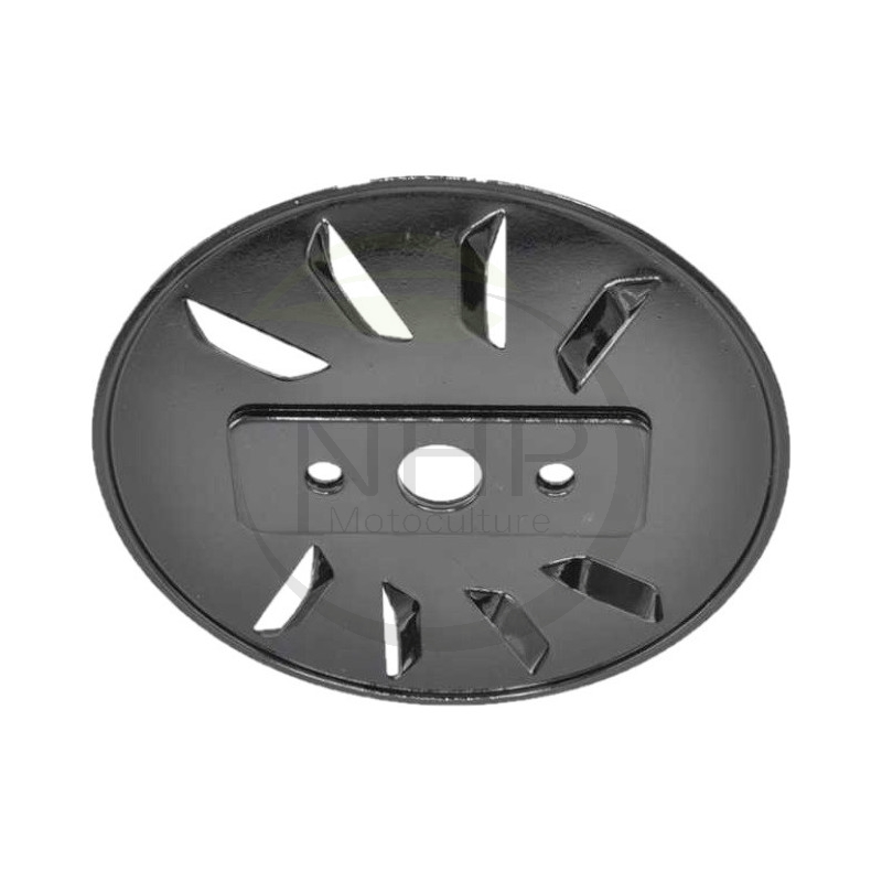 COUVERCLE VENTILATEUR LAME TONDEUSE OREC 80-1023-861-00 - 80102386100 - 0222-50100 - 022250100