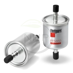Filtre à carburant FLEETGUARD FF5850, JOHN DEERE AL153517