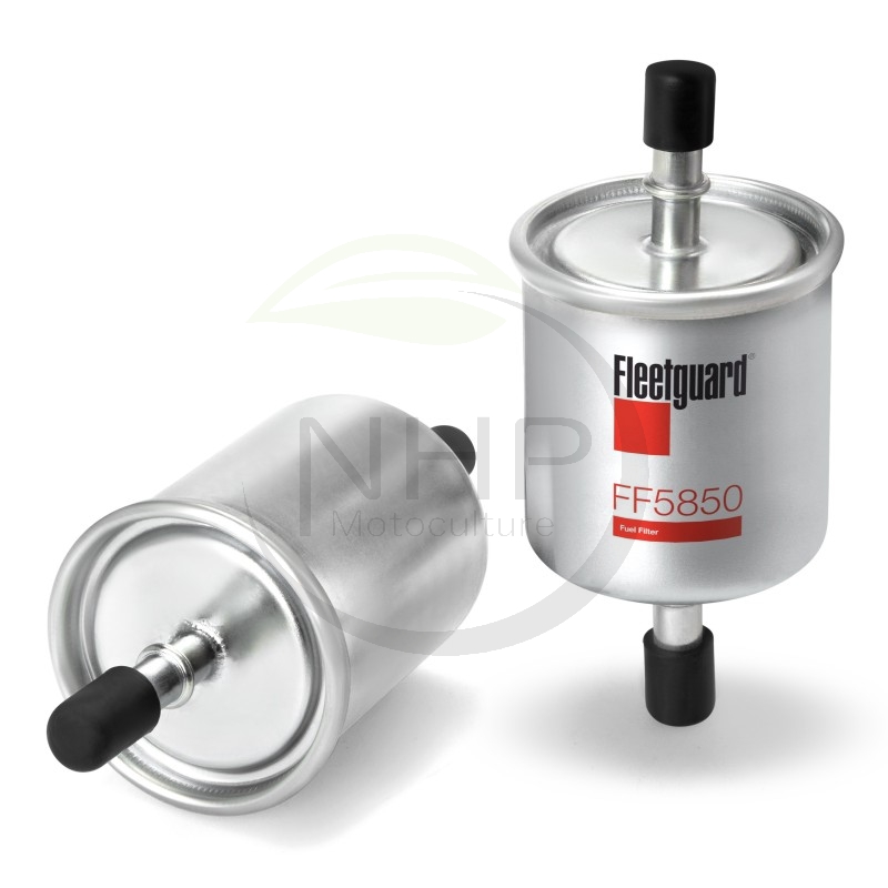 Filtre à carburant FLEETGUARD FF5850, JOHN DEERE AL153517