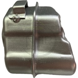 POT ECHAPPEMENT TRONCONNEUSE STIHL 1139-140-0602 - 11391400602 - 1139 140 0602