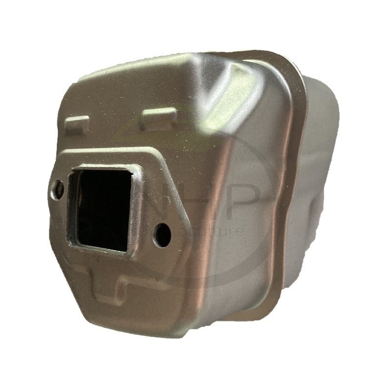 POT ECHAPPEMENT TRONCONNEUSE STIHL 1139-140-0602 - 11391400602 - 1139 140 0602