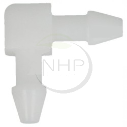 Raccord durite en L STIHL 4224 122 3900, 4224-122-3900, 42241223900