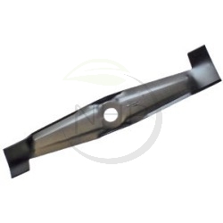 Lame tondeuse ALKO, CONCORD 2030432, 13600, 13700, 122401, 122402, DOLMAR 661.122.401, 661122401, 661 122 401, STIGA 1111-0423-0