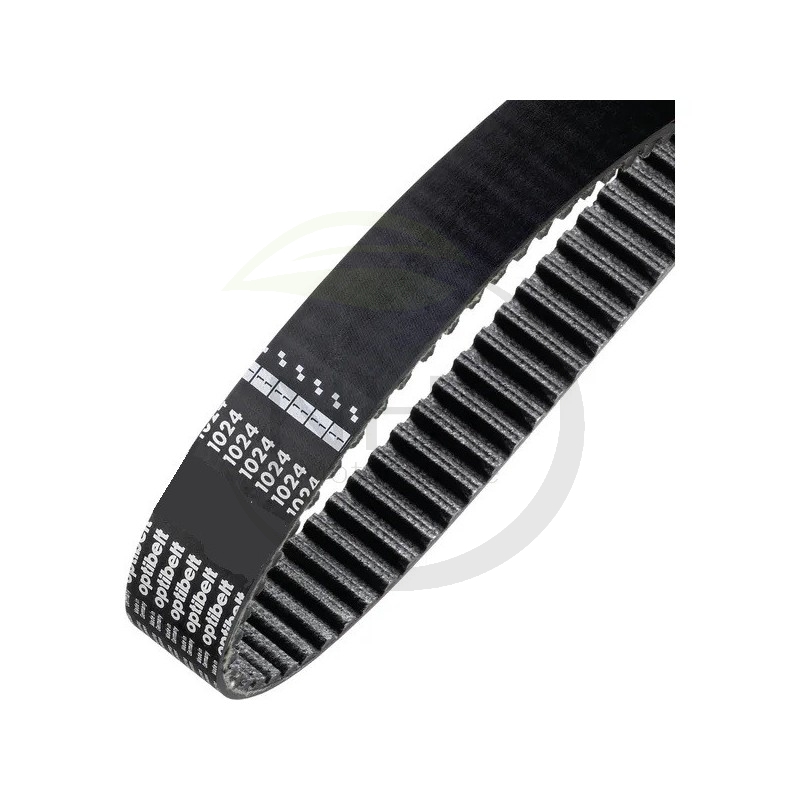 Courroie crantée de coupe tondeuse HUSQVARNA 5895337-01, 5310075-87, 589533701, 531007587, 589 53 37-01, 531 00 75-87