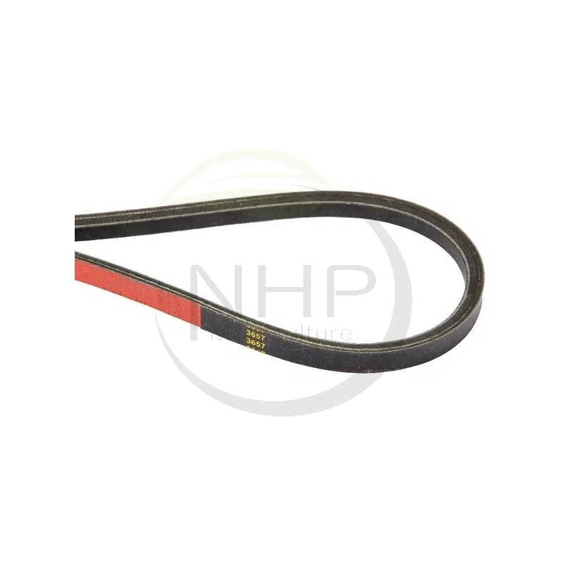 Courroie d'entrainement de la turbine fraise à neige CANADIANA 585416MA, 585416, 724801, 742550MA