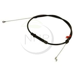 Câble avancement, traction tondeuse Husqvarna, McCulloch 544908001, 544 90 80-01