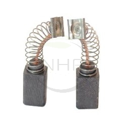 Jeu de 2 charbons HITACHI 999-080, 999-072, 999041, 999080, 999072, 999-41