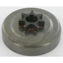 Cloche, pignon de tronçonneuse étoile .325" 7 dents ALPINA, CASTOR, STIGA, CASTELGARDEN, MOUNTFIELD 4121960