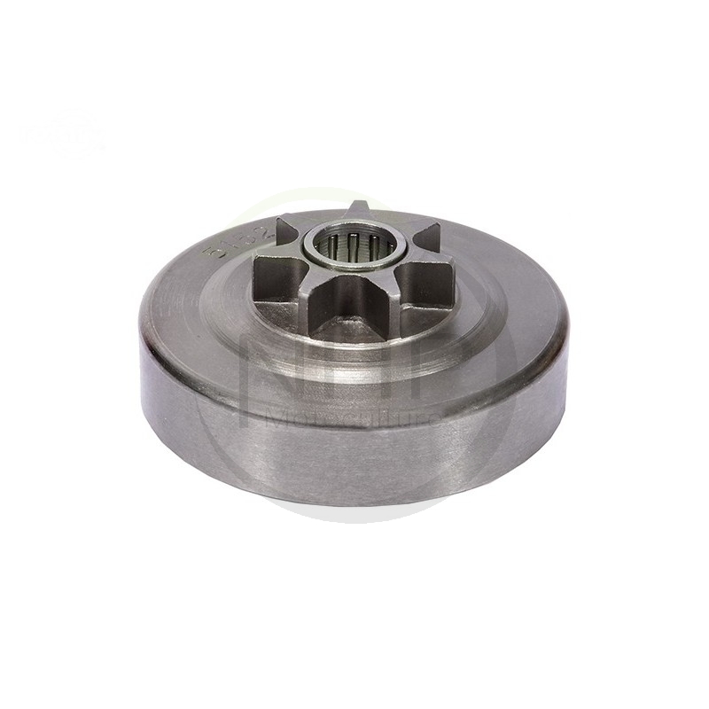 Cloche d'embrayage, pignon de chaîne .325", 7 dents HUSQVARNA, JONSERED 503 15 98-02, 503159802
