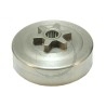 Pignon étoile chaîne de tronçonneuse 3/8"LP, 6 dents TANAKA 31032710200, 6685144