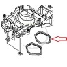 Joint de carter moteur robot tondeuse Honda Miimo, HRM310, HRM520, 76112VP7000, 76112-VP7-000