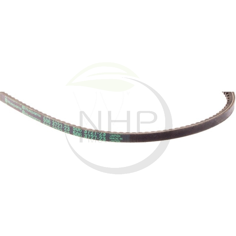 Courroie découpeuse HUSQVARNA K950, 506372723, 506 37 27-23, 5063727-23