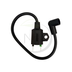 Bobine d'allumage générateur YAMAHA 7RA-82310-00, pour groupe électrogène YAMAHA ET950