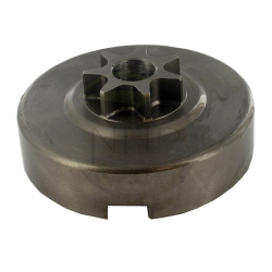 Pignon étoile, cloche d'embrayage tronçonneuse .325", 7 dents SOLO 35 00 36225, 350036225