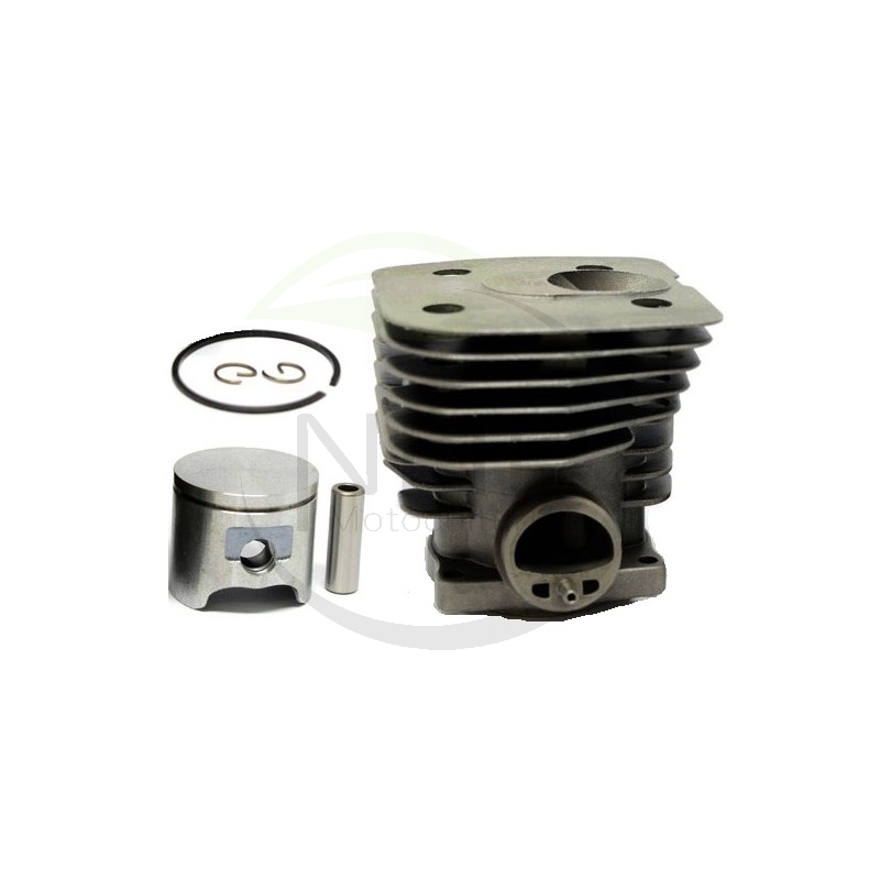 CYLINDRE PISTON COMPLET TRONCONNEUSE HUSQVARNA - JONSERED - 343R - 345RX - 343RX - BC2145