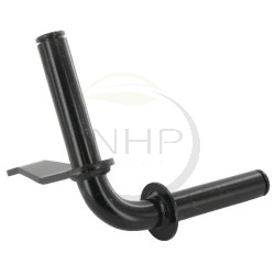 Fusée gauche GGP, CASTELGARDEN, STIGA 1136-0576-01 - 384230403/0, 384230403/1