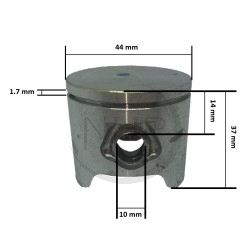 piston-complet-tronconneuse-husqvarna-51-51-epa-55-340-340-e-345-345-e-350-351