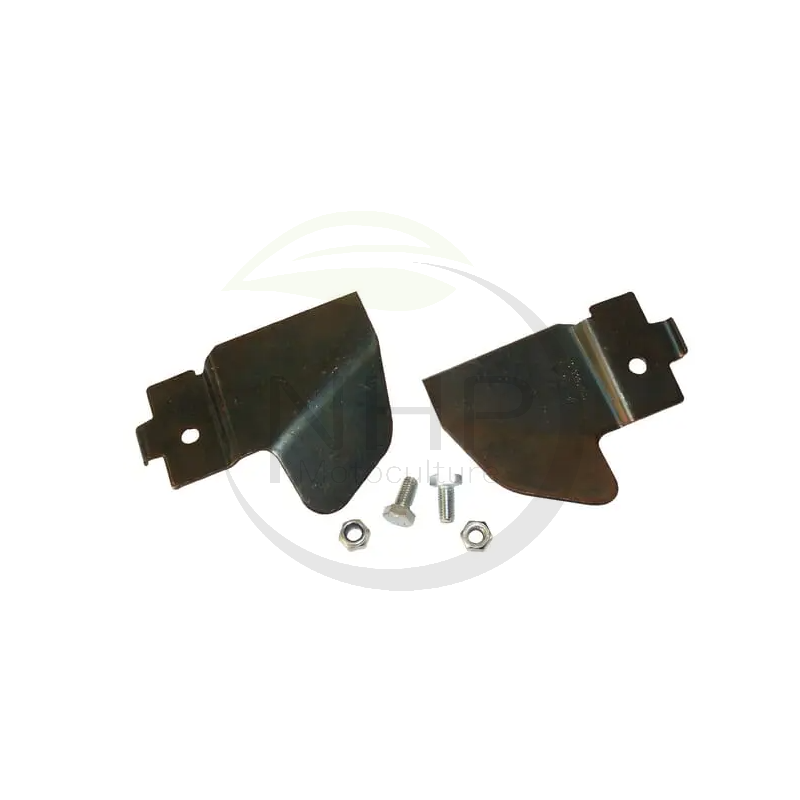 Kit de 2 embouts de lames tondeuse STIGA 1111-9050-01, 1111905001, 1111-1556-01, 1111565601