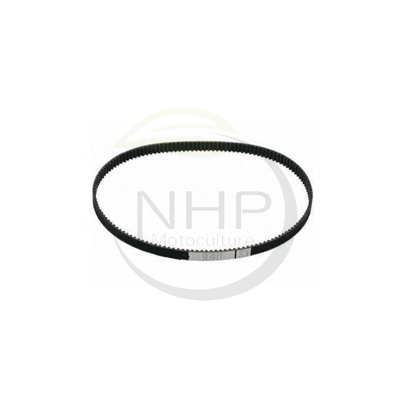 COURROIE DE COUPE CRANTEE TRACTEUR TONDEUSE STIGA 9585-0133-01 - 95850133-01