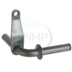 Fusée droite GGP, CASTELGARDEN, STIGA 1136-0575-01, 384230401/0, 384230401/1