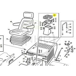 joint-tuyau-evacuation-tondeuse-gianni-ferrari-0007020030-0007020030