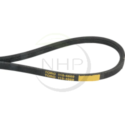 Courroie tondeuse TORO 115-4669, 1154669