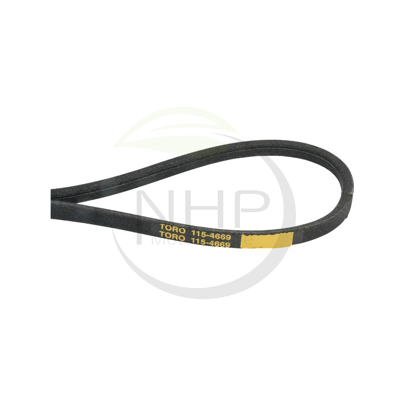 Courroie tondeuse TORO 115-4669, 1154669