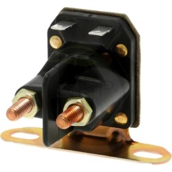 Solénoïde 4 bornes tracteur tondeuse JOHN DEERE GY22476, AM138068, AUC15346