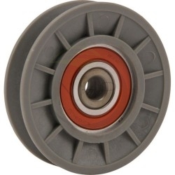 Poulie tracteur tondeuse Stiga 1134-9027-01, 1134-9027-02, 1134-6329-01, 1134-2989-02, 1134-2989-01, 1134-1794-01, 387605008/0