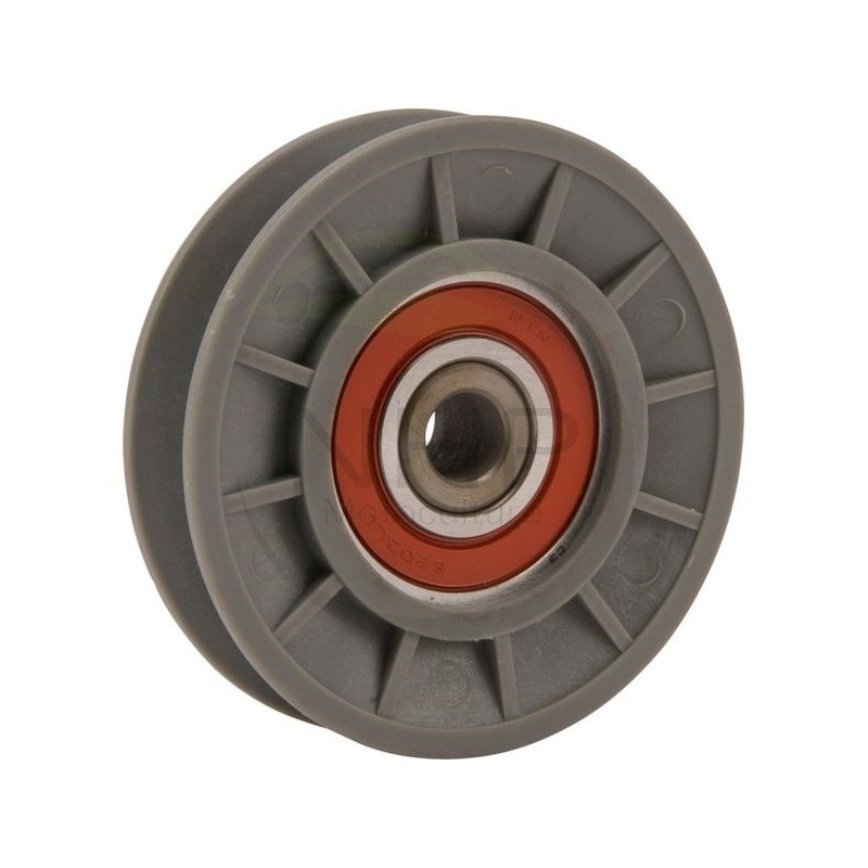 Poulie tracteur tondeuse Stiga 1134-9027-01, 1134-9027-02, 1134-6329-01, 1134-2989-02, 1134-2989-01, 1134-1794-01, 387605008/0