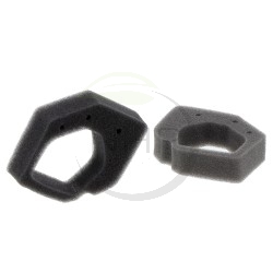 Filtre à air moteur HONDA GX-25, GX-25N, GX-25NT, FG-110, 17211-Z0H-800, 17211Z0H800