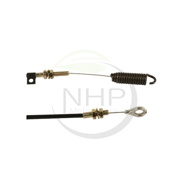CABLE EMBRAYAGE TRACTEUR TONDEUSE MTD 746-1123 - 7461123 - 746-1123A - 7461123A