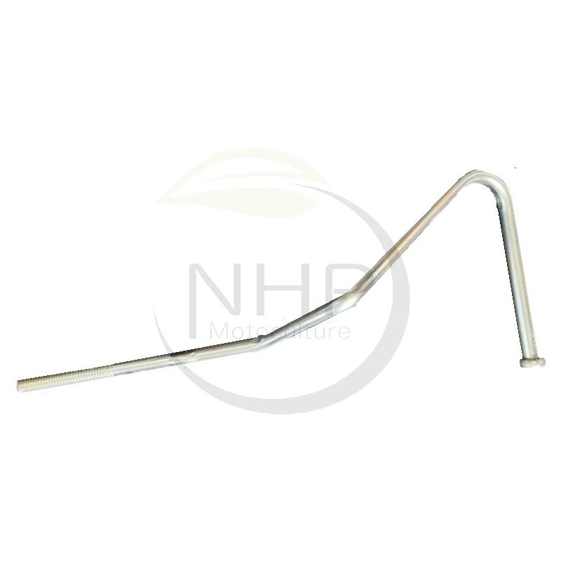 Tringle plateau de coupe MTD, YARDMAN, CUB CADET, MASSEY FERGUSON, SILVERLINE 747-04875, 74704875