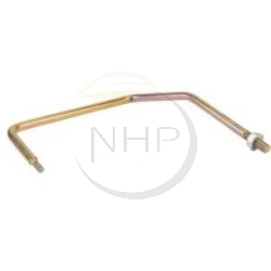 GUIDE COURROIE DE COUPE TONDEUSE STIGA 125270305/0 - 1252703050