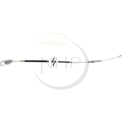 Câble de traction tondeuse GGP 381001143/0 , 3810011430