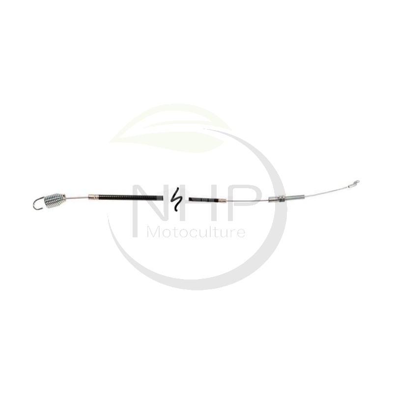 Câble de traction tondeuse GGP 381001143/0 , 3810011430