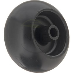 Roue de plateau de coupe SIMPLICITY, SNAPPER, 1716353SM, 1716353