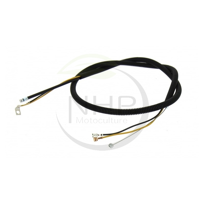 Câble de gaz débroussailleuse STIHL 4147-180-1100, 41471801100, 4147 180 1100