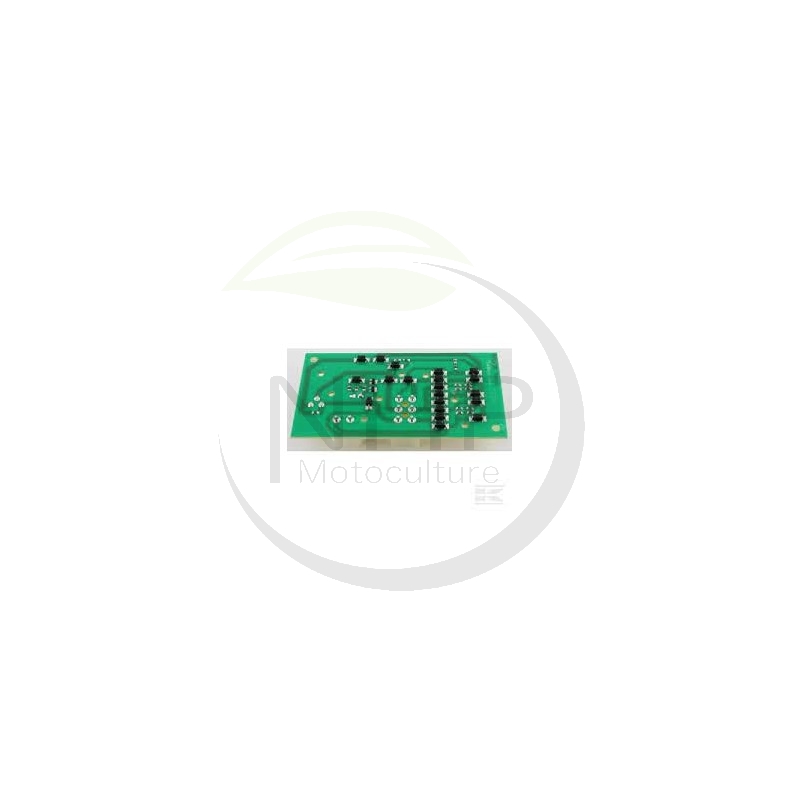 Carte électronique GGP,  CASTELGARDEN, STIGA, EL63, NR66, 384722489/0, 27722359/0, 127722359/1