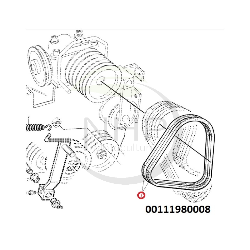 courroie-gianni-ferrari-bieffebi-00111980008